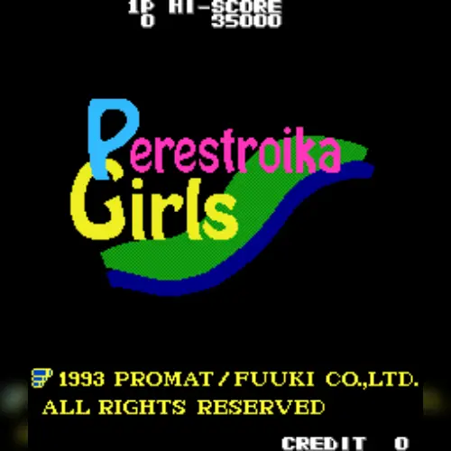 Perestroika Girls