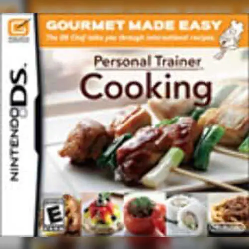 Personal Trainer - Cooking