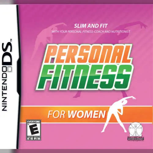 Personal Trainer DS for Women