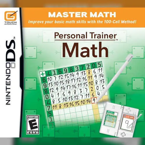Personal Trainer - Math