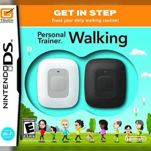 Personal Trainer - Walking