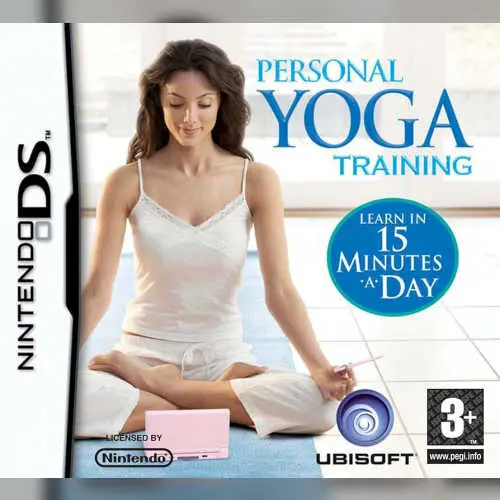 Personal Yoga Training - Learn in 15 Minutes a Day