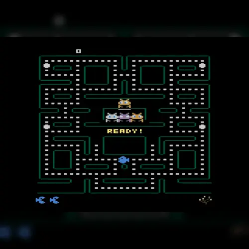 Pesco 7800 - Pac-Man Hack