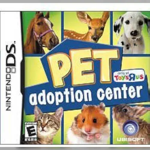 Pet Adoption Center