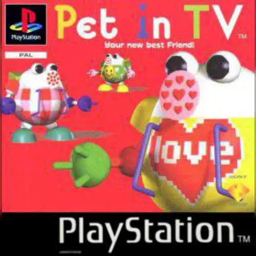 Pet in TV