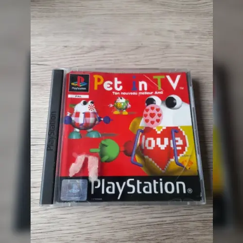 Pet in TV - Ton Nouveau Meilleur Ami!
