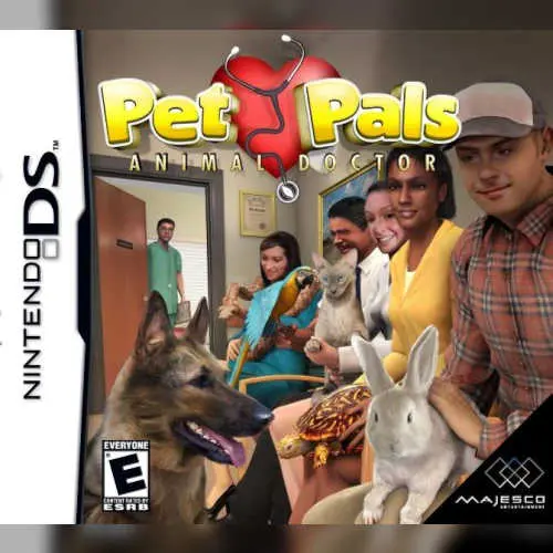 Pet Pals - Animal Doctor
