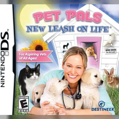 Pet Pals - New Leash on Life