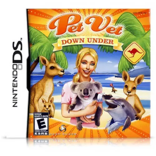 Pet Vet - Down Under
