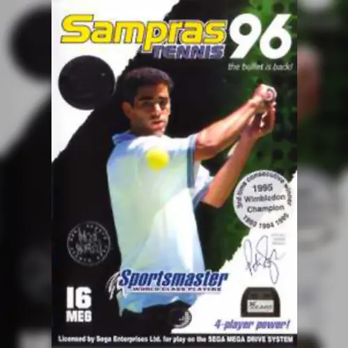Pete Sampras Tennis 96