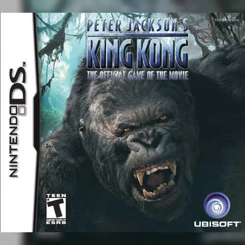 Peter Jackson's King Kong - The Official Game of the Movie