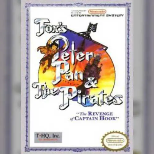 Peter Pan & The Pirates