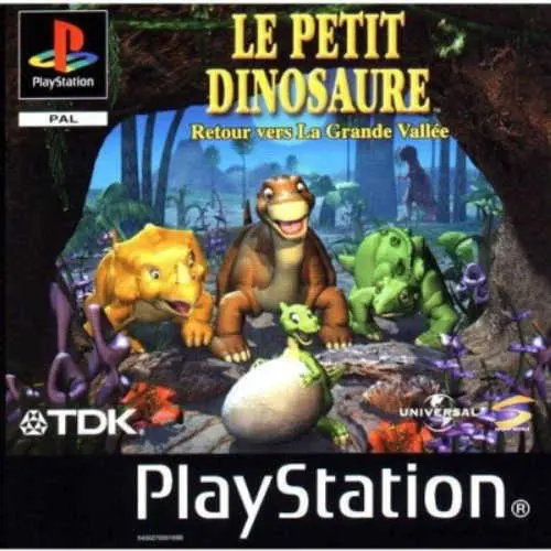 Petit Dinosaure, Le - Retour vers la Grande Vallee