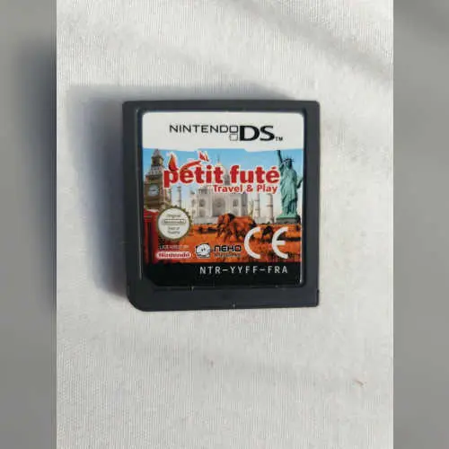Petit Fute Travel and Play
