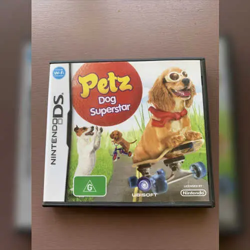 Petz - Dog Superstar