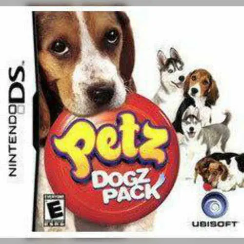 Petz - Dogz Pack