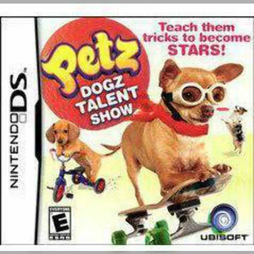 Petz - Dogz Talent Show
