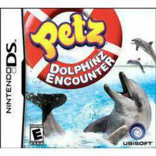 Petz - Dolphinz Encounter