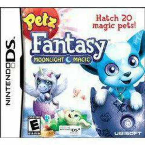 Petz Fantasy - Moonlight Magic