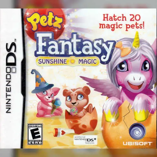 Petz Fantasy - Sunshine Magic