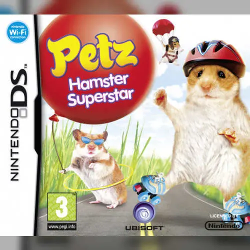 Petz - Hamster Superstar