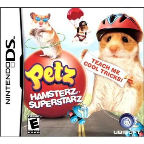 Petz - Hamsterz Superstars