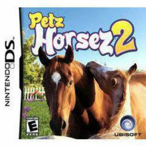 Petz - Horsez 2