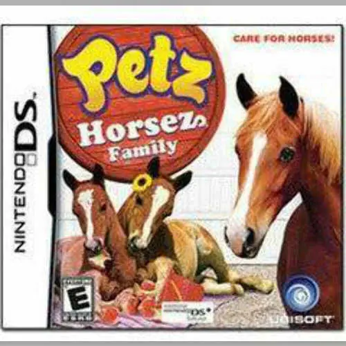 Petz - Horsez Family