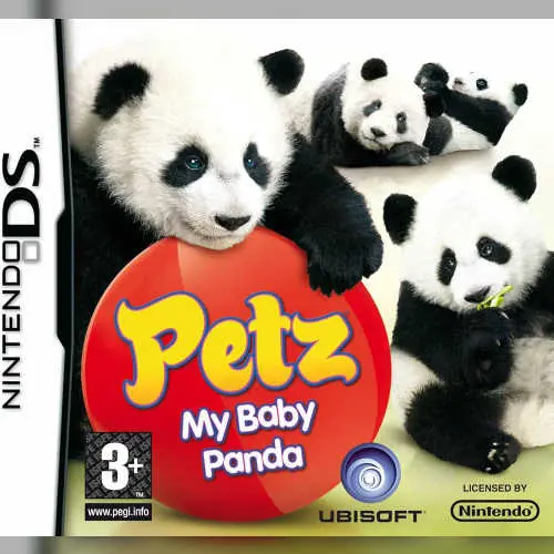 Petz - My Baby Panda