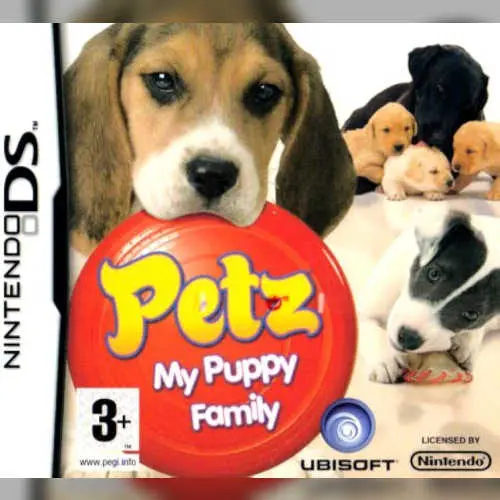 Petz - My Puppy Family