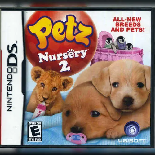 Petz - Nursery 2