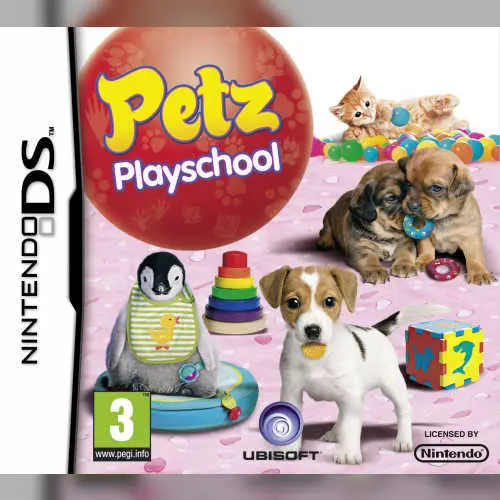 Petz - Playschool