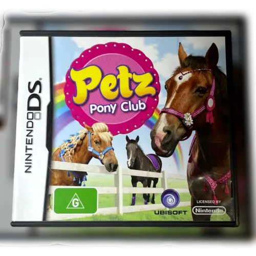 Petz - Pony Club