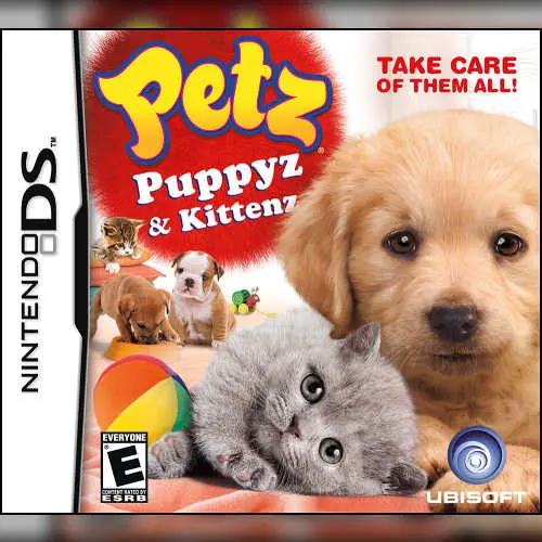 Petz - Puppyz & Kittenz