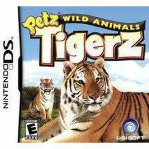 Petz - Wild Animals - Tigerz