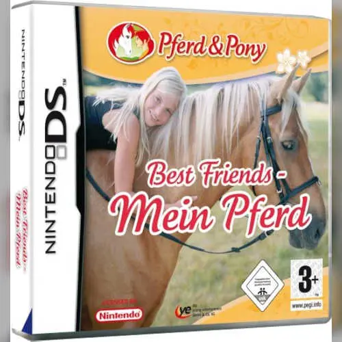 Pferd & Pony - Best Friends - Mein Pferd