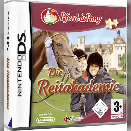 Pferd & Pony - Die Reitakademie