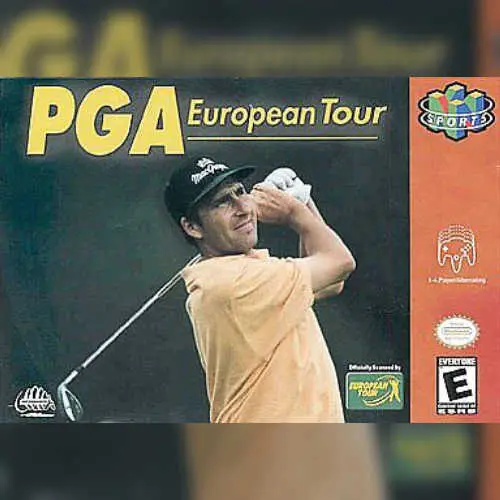 PGA European Tour