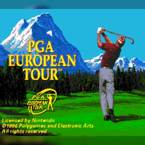PGA European Tour