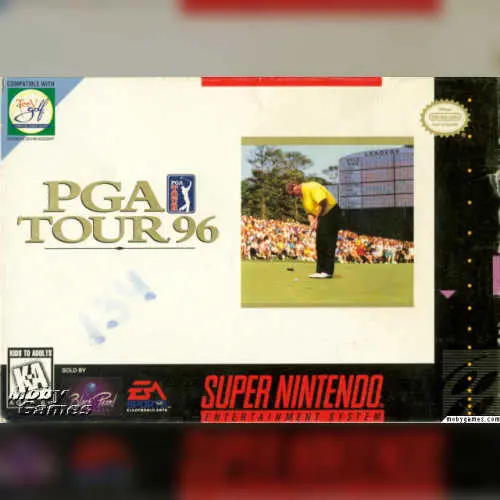 PGA Tour 96