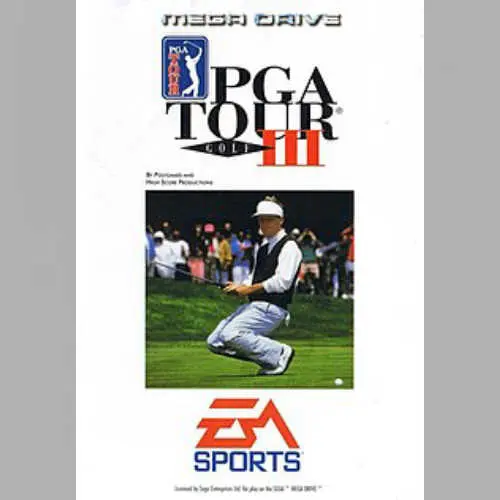 PGA Tour Golf 3