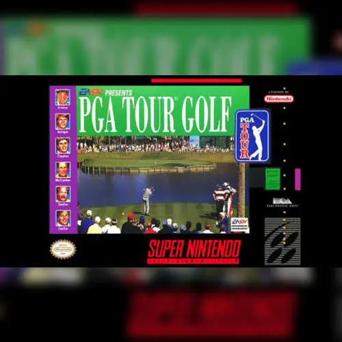 PGA Tour Golf