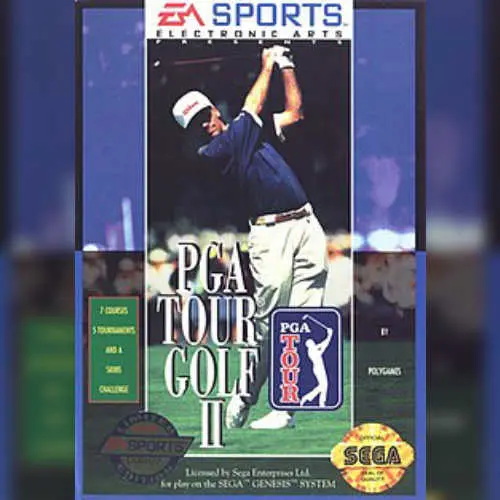 PGA Tour Golf