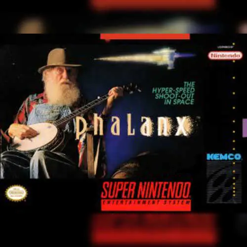 Phalanx