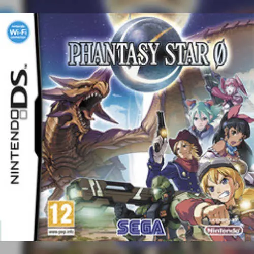 Phantasy Star 0
