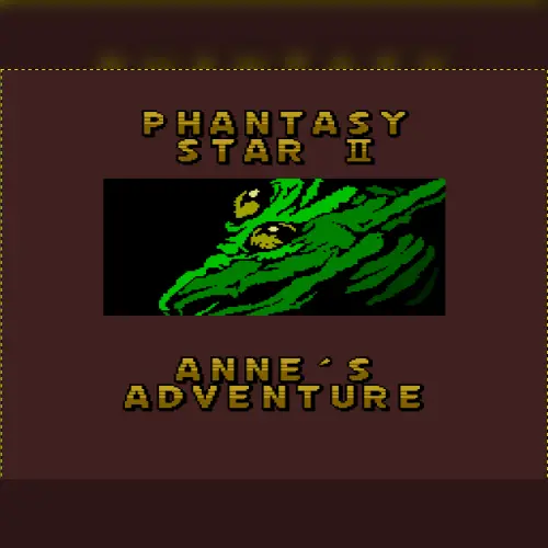 Phantasy Star II - Anne's Adventure
