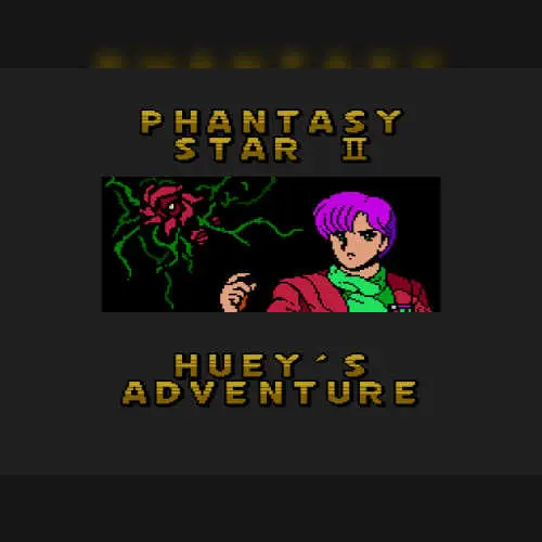 Phantasy Star II - Huey's Adventure