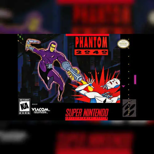 Phantom 2040