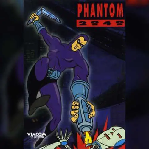 Phantom 2040