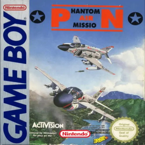 Phantom Air Mission